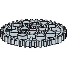 40 Tooth Gears (Pack of 25) (set 970627-1)