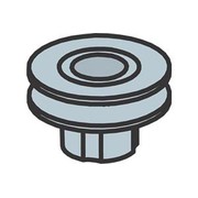 Pulleys (For micromotor pack of 10)