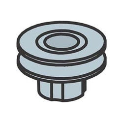Pulleys (For micromotor pack of 10)