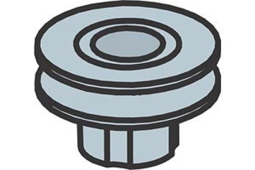 Pulleys (For micromotor pack of 10)