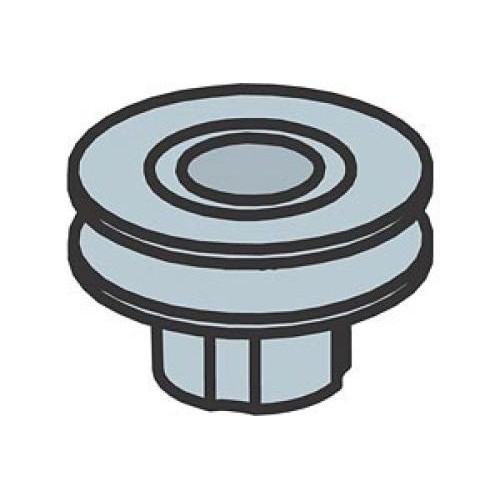 Pulleys (For micromotor pack of 10)