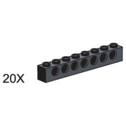 1 x 8 Beams