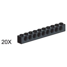 1 x 10 Beams (set 970636-1)