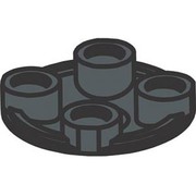 2 x 2 Skid Plates (Pack of 50)