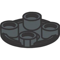 2 x 2 Skid Plates (Pack of 50)