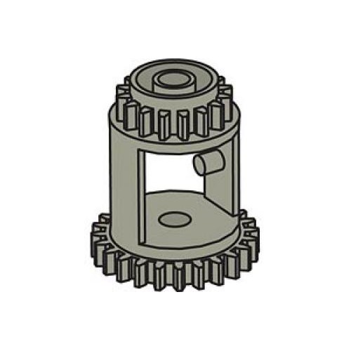 Gear Casings (Pack of 10 contained 20 prior to 2005 Dacta catalog)