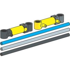 Pneumatic Parts (set 970659-1)