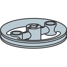 Steering Wheels (Pack of 25) (set 970662-1)