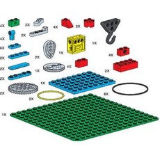 Special Elements for Simple Machines Set (set 970669-1)
