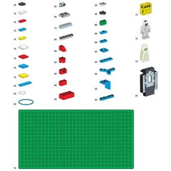 Special Elements for Amusement Park Set