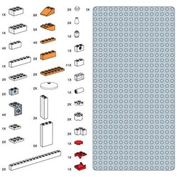 House Project Set