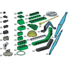 Bug Project Set (set 970676-1)