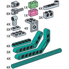 Gadget Project Set (set 970677-1)