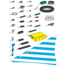 Special Elements for eLAB Renewable Energy Set (set 970678-1)