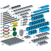 Special Elements For Mechanical Engineering Set