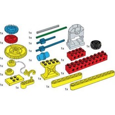 Special Elements for Early Simple Machines Set (set 970680-1)