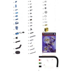Team Challenge Upgrade Kit (set 970687-1)
