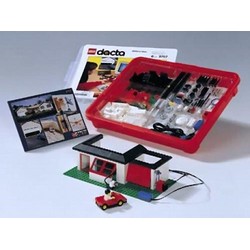 Intelligent House Building Set