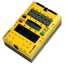 RCX Programmable Brick (set 9709-1)