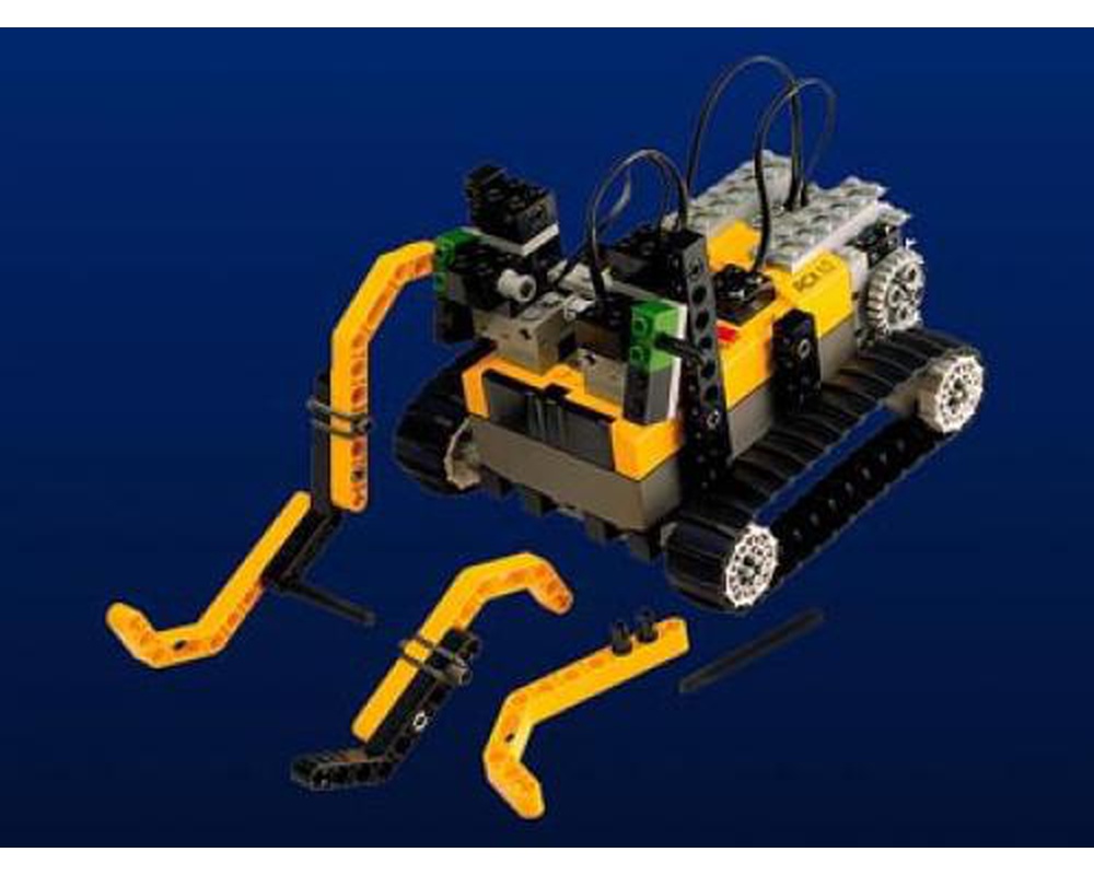 LEGO Set 9719-1 Robotics Invention System, Version 1.0 (1998