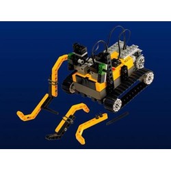Robotics Invention System, Version 1.0