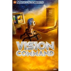 Vision Command [RCX Digital Colour Camera] (set 9731-1)