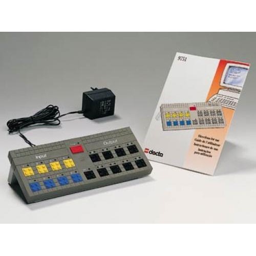 Control Lab Serial Interface & Adapter