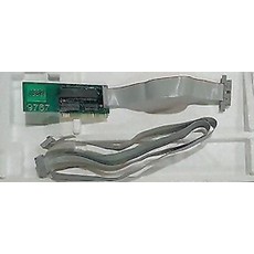 Interface Card/Cable for Apple IIe and IIGS (set 9767-1)