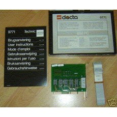 Interface Card and Cable for TC Logo - IBM compatible (set 9771-1)