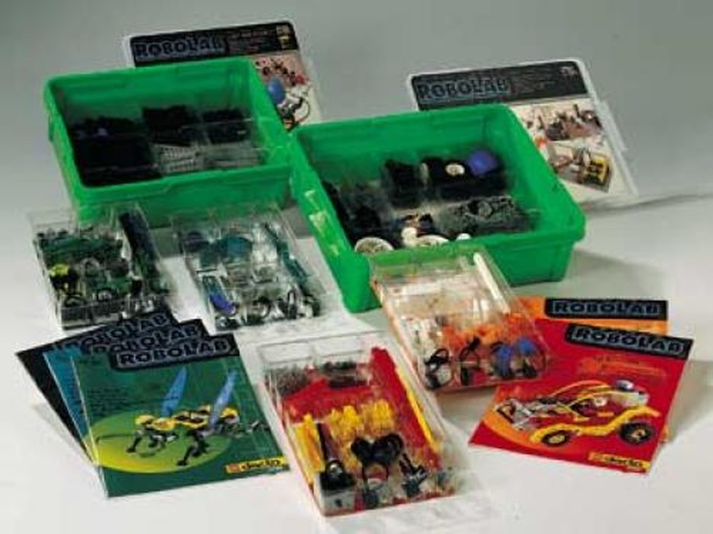 lego mindstorms 1998
