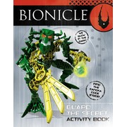 BIONICLE: Guard the Secret: Activity Book
