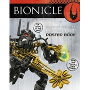 BIONICLE: Island of Hope... Island of Doom: Poster Book