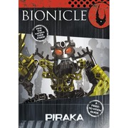 BIONICLE: Mini Book 1: Piraka