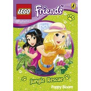 Friends: Jungle Rescue