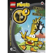 Mixels: Mixels vs Nixels