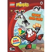 Mixels: Stick and Mix