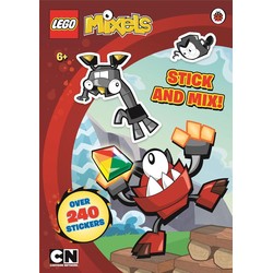 Mixels: Stick and Mix