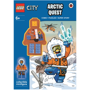 City: Arctic Quest