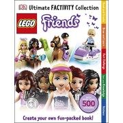 Friends: Ultimate Factivity Collection