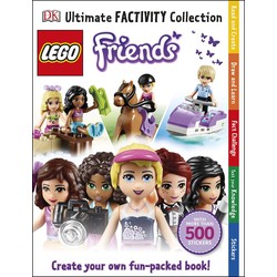 Friends: Ultimate Factivity Collection