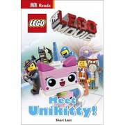 DK Readers Level 1: The LEGO Movie: Meet Unikitty