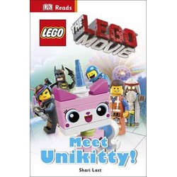 DK Readers Level 1: The LEGO Movie: Meet Unikitty
