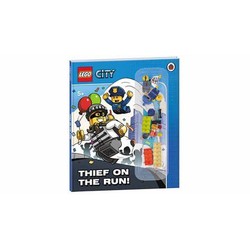 City: Thief on the Run!