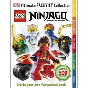 Ninjago: Ultimate Factivity Collection