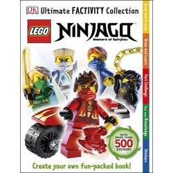 Ninjago: Ultimate Factivity Collection