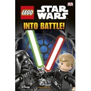 DK Readers Level 3: Star Wars: Into Battle