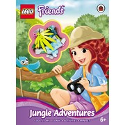 Friends: Jungle Adventures