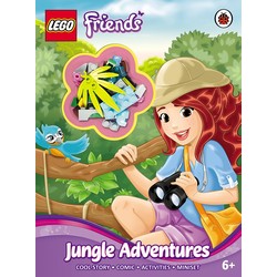 Friends: Jungle Adventures