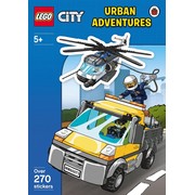 City: Urban Adventures
