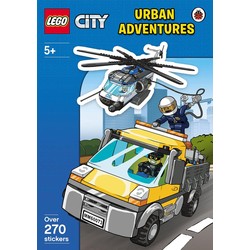City: Urban Adventures